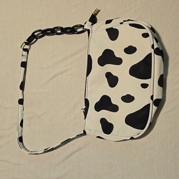 Cow shoulder purse - Picture 2 of 4